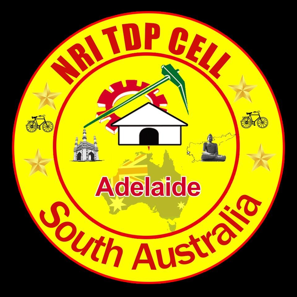 NRI TDP Adelaide Logo